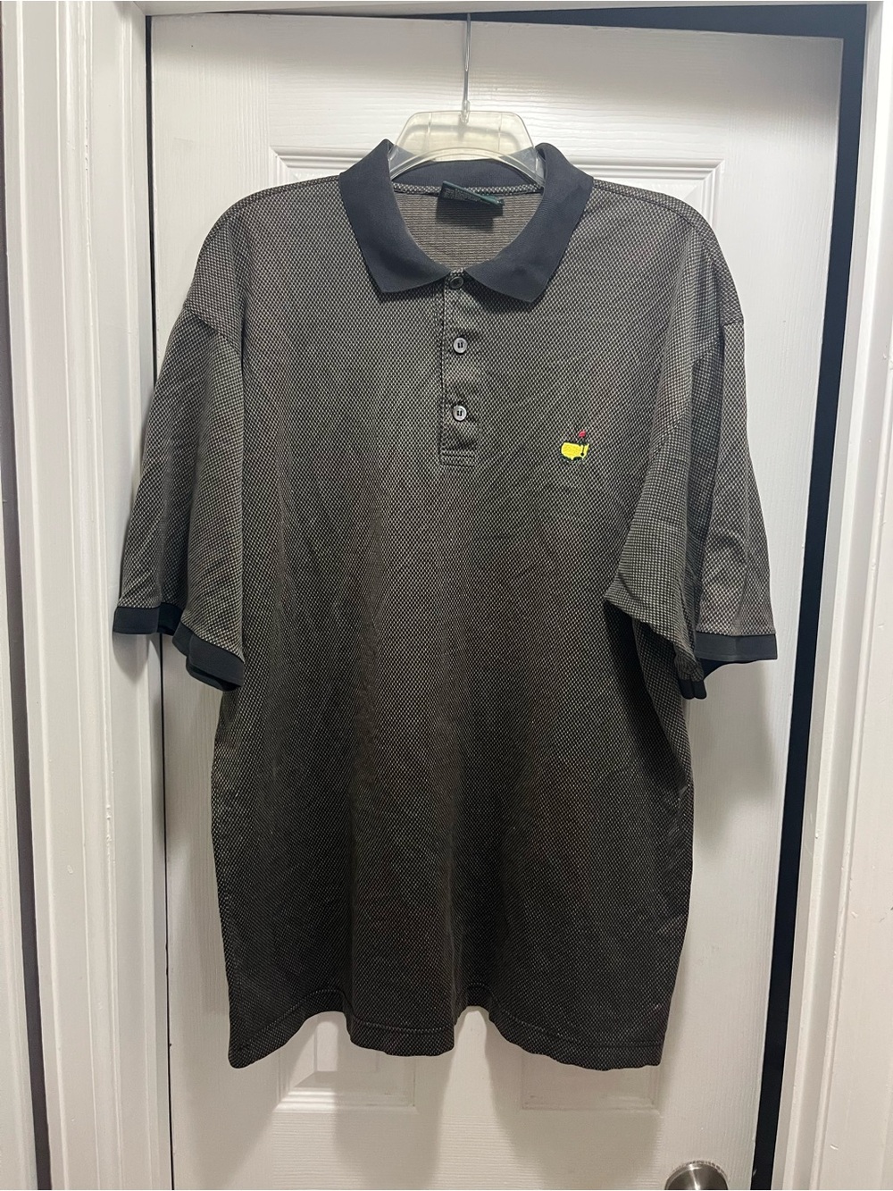 Masters Augusta National Polo Large Mens